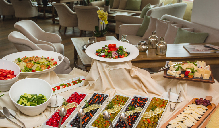 catering services in dubai