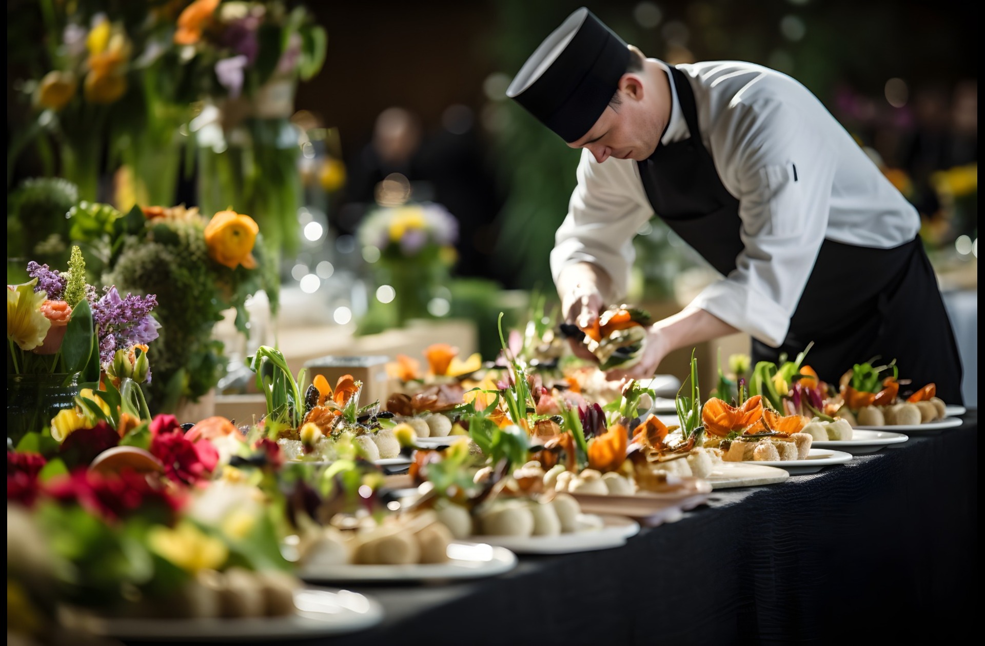 Procat Catering Services