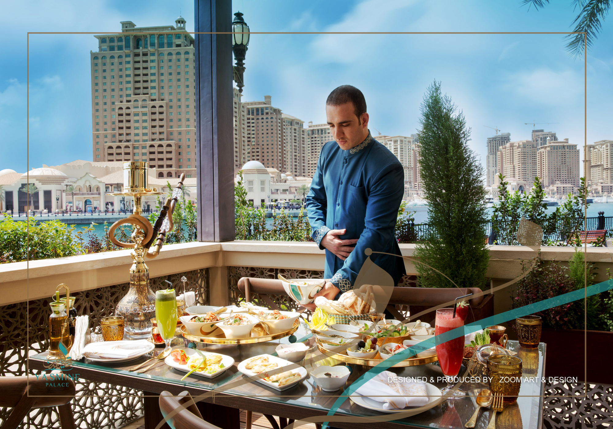 Yasmine Palace Restaurant