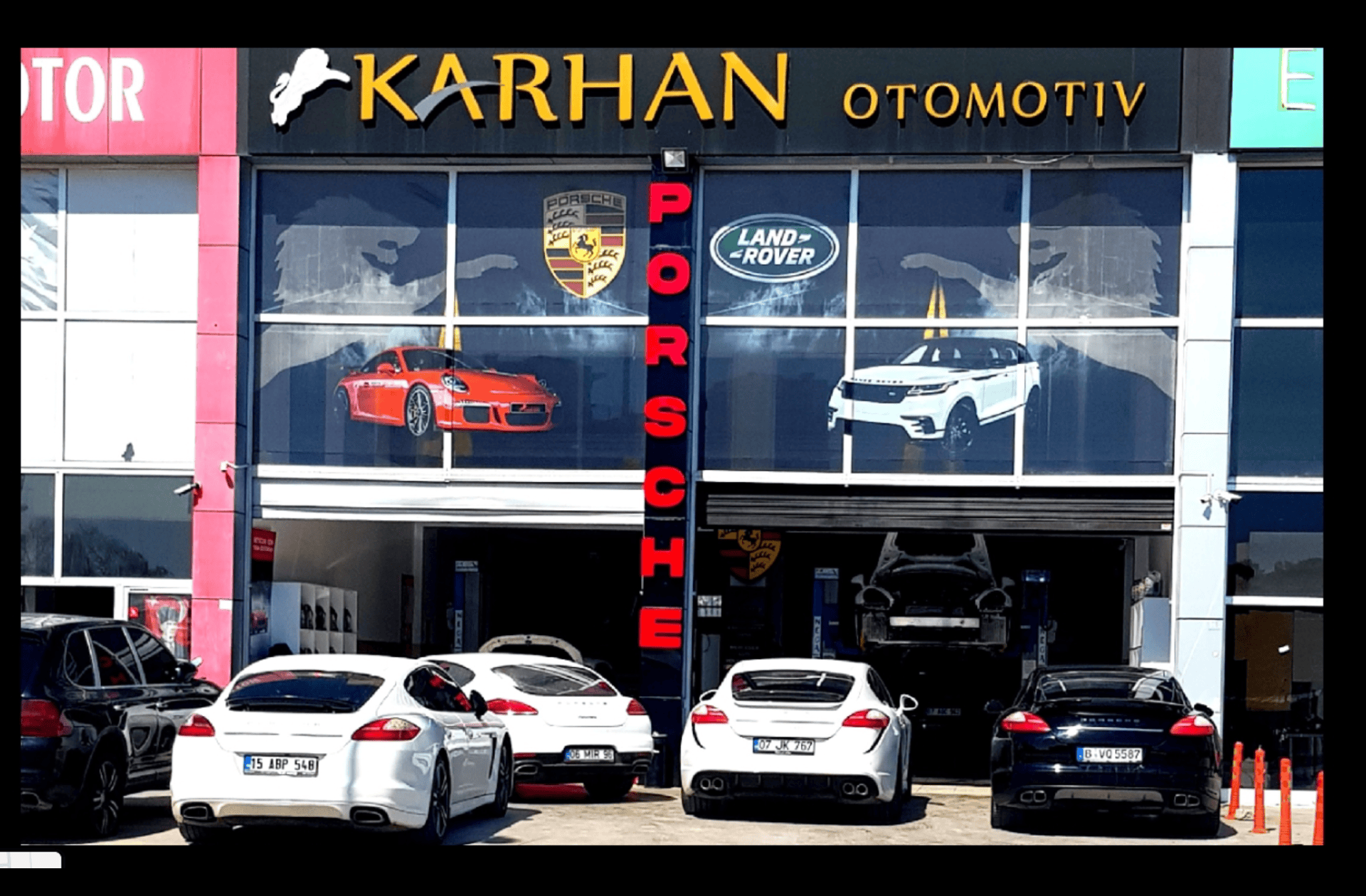 Karhan Otomotiv Oto Servis