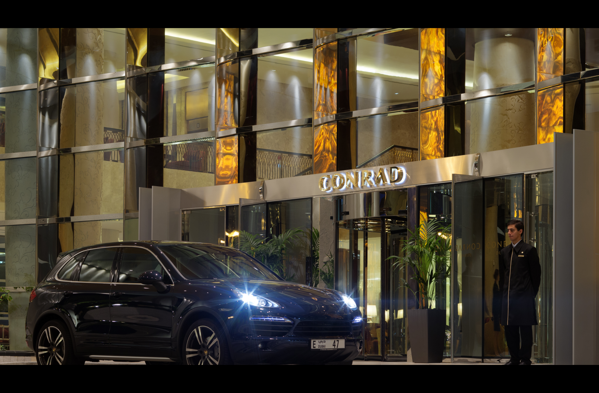 Conrad Dubai