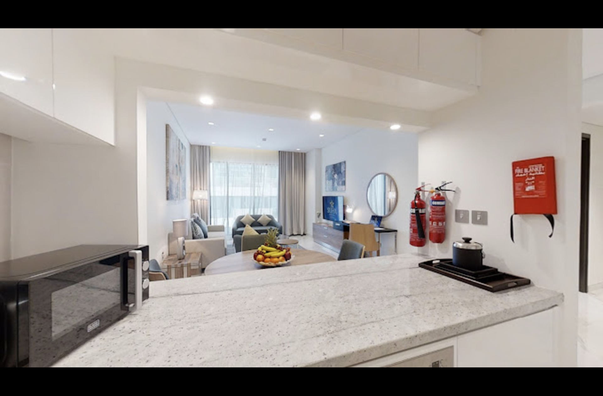 Suha Creek Hotel Apartments