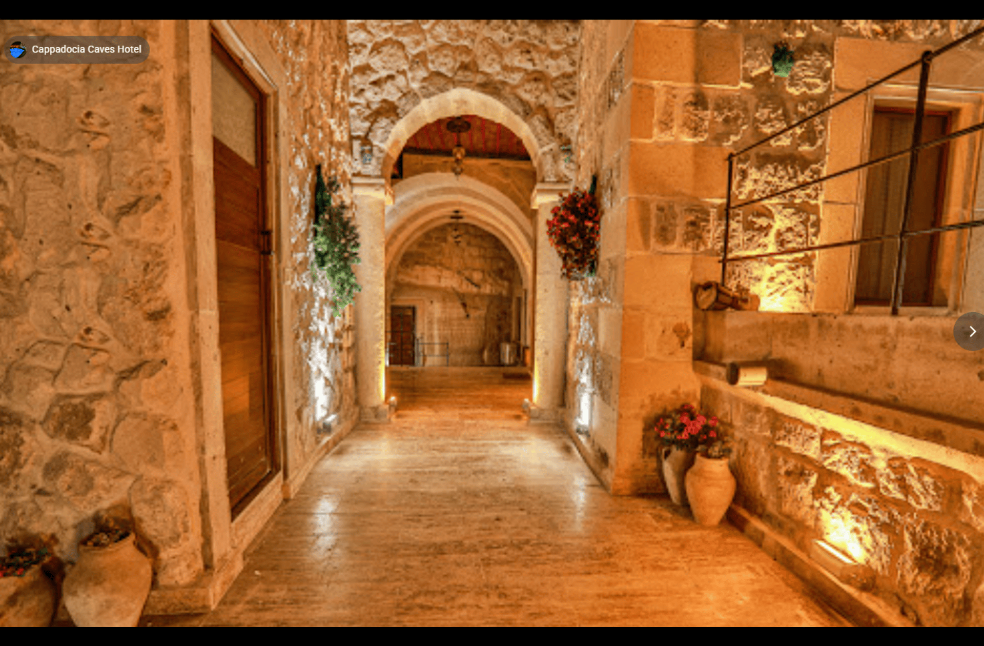 Cappadocia Caves Hotel