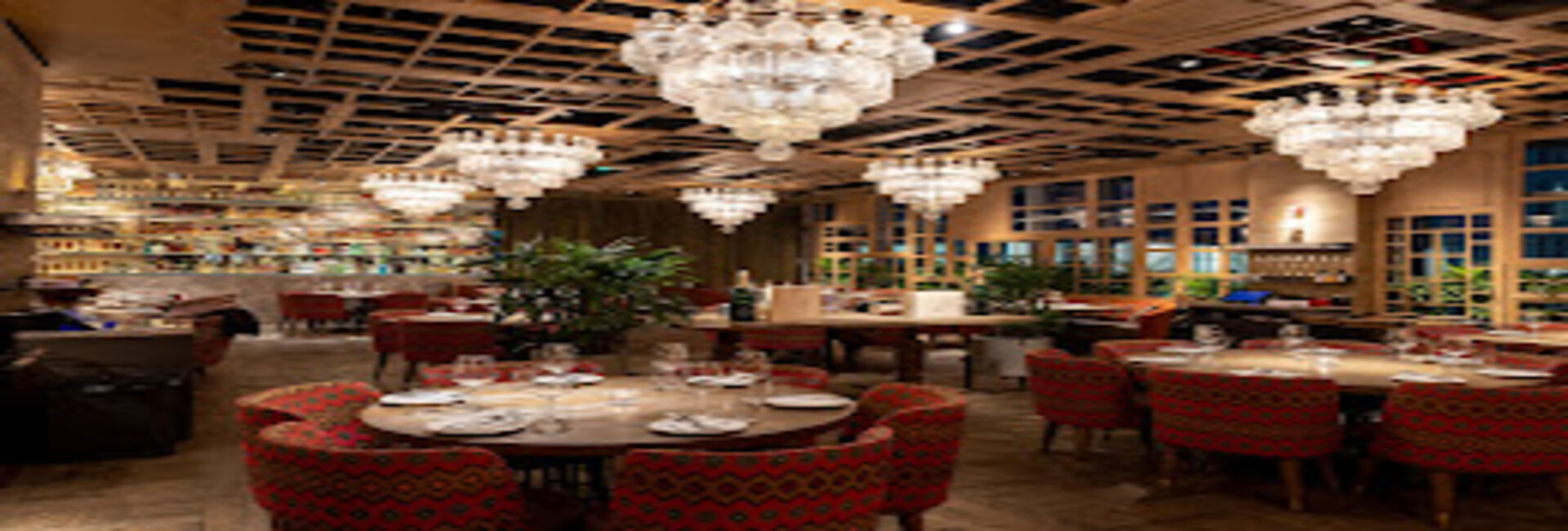 Sucre Fire Dining Dubai