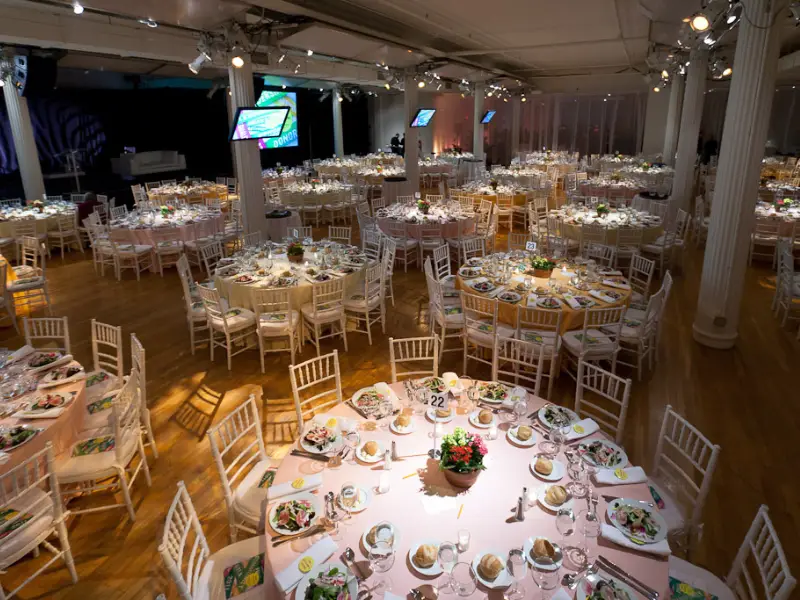 Metropolitan Pavilion, New York, USA