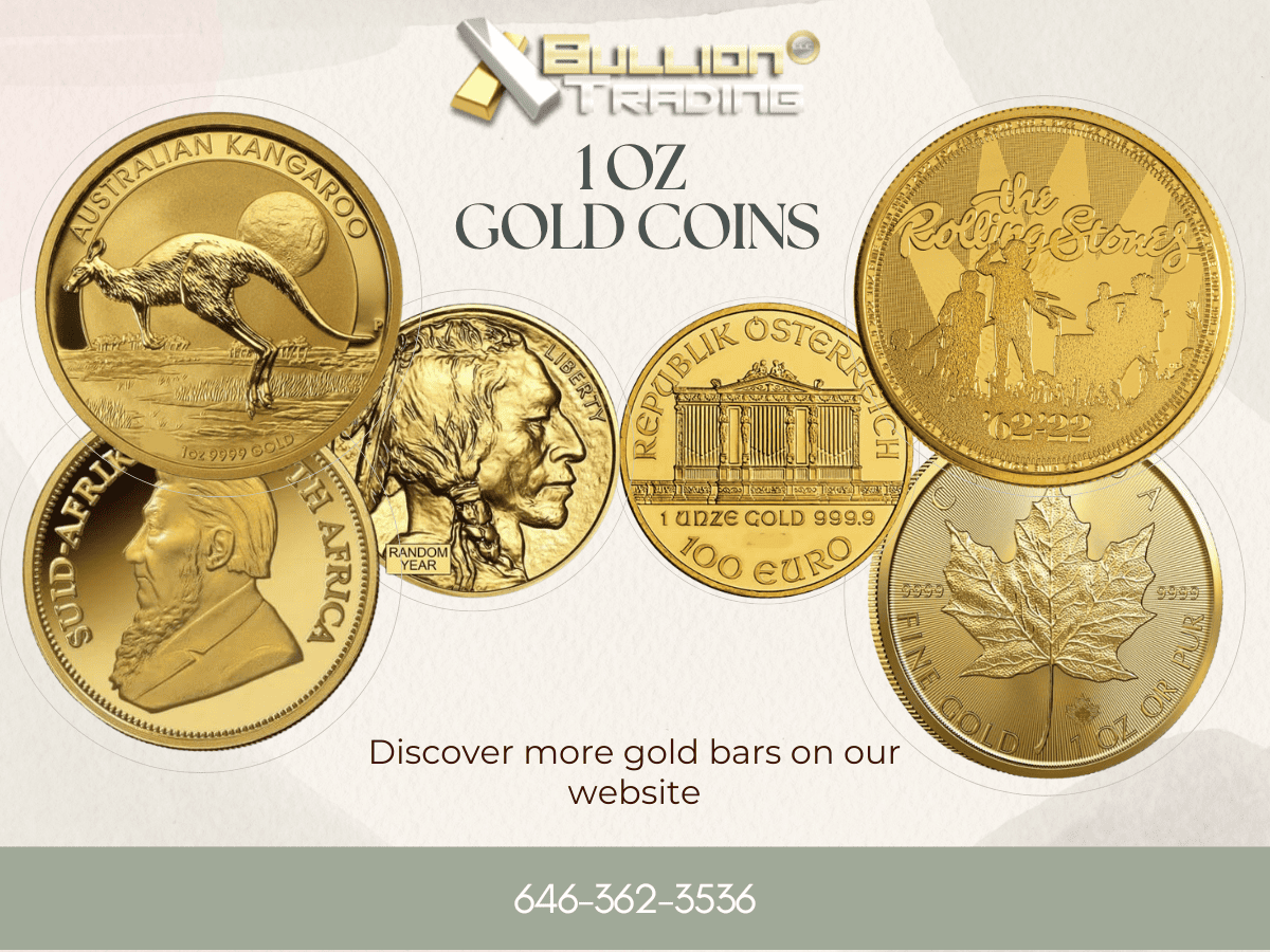 Bullion Trading LLC, New York USA